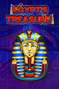 egypts treasure game logo